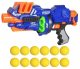 BATTERY OPERATED SOFT BALL GUN 1