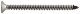 WOOD SCREW A2 4.5X40 TORX 1
