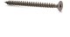 WOOD SCREW A2 4.5X40 TORX 1