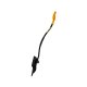 SNOW SHOVEL 1.25X0.62M STEEL FT 2