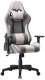 GAMING CHAIR GC062 DOMOLETTI GREY 2