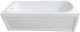 Wanna Sourcing BATH ACRYLIC 150X70CM WITH LEGS 1