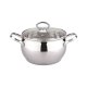 Domoletti POT DOMOLETTI APPLE SHAP 20X12 CWKS00320 1