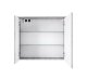 Domoletti MIRROR CABINET SV 70C CONCRETE 2