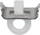 FIXATOR FOR ALUMINUM PROFILE WHITE 4 1