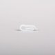 HOOK PLASTIC 2571 SINGLE 30 PCS 1