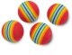 CT DONY SOFTBALL RAINBOW DIAMETER 3.5CM 1