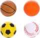 CT FRODO SPORTS BALLS SPONGE 4CM 1
