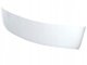 Besco BATHROOM WALL FOR BATH CORNEA 140 1