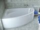 Besco BATHROOM WALL FOR BATH CORNEA 140 3