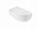 Besco BATHROOM WALL FOR BATH CORNEA 140 4