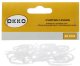 CURTAIN HOOKS 20 PCS 1