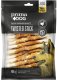 DOG TREAT CHICKEN STICK 13CM 45PCS 400G 1