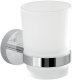BATHROOM GLASS BIC-0516 FILLED UP WITH 1