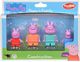 Figurka Simba Świnka Peppa PlayBIG Bloxx - Rodzina Peppy (247147) 1