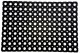 MAT RHO-002 40X60 12MM 1