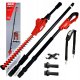 CORDLESS POLE HEDGE 45CM SKIL 0640CA 20V 1
