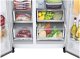 Lodówka LG REFRIGERATOR SBS GSXV91PZAE 6