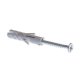 FRAME PLUG WITH SCREW 8X40 HTC85 8PCS 1