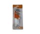King Tony HEXAGONAL KEY SET HH F-70005 9PCS 1.5-10 2