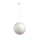 PAPER SHADE LAGO 1423/1 30CM 1