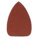 TRIANGLE SANDING SHEET NO60 150MM 5PCS 2