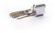SCAND TYPE OVAL CYLINDER 32MM CHROME 5K 2
