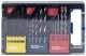 COMBO DRILL SET HSS+WOOD+MASONRY 15PCS 2