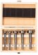 FORSTNER BIT SET 5PCS 15-35MM 1