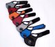 KOMPLET Maska CZERWONA SPORTOWA + 3x FILTR PM 2.5 4