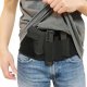 Kabura PAS do 110cm na BROŃ PISTOLET Uniwersalny i MAGAZYNEK Mocny RZEP 13