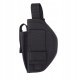 Kabura PISTOLET ASG UNIWERSALNA Zewnetrzno-Wewnętrzna IWB OWB Magazynek 3