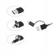 KAMERA ENDOSKOPOWA 6xLED Inspekcyjna ANDROID PC 5m 1