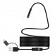 KAMERA ENDOSKOPOWA 6xLED Inspekcyjna ANDROID PC 5m 3