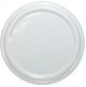 LIDS FOR JARS 82MM WHITE PACKED 10PCS 1