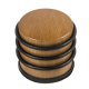 DOOR SUPPORT DS081CC 71X66 WOODEN COLOR 1