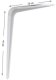 SHELF HOLDER 150X200 SB-01 WHITE 1
