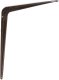 SHELF HOLDER 250X300 SB-01 BROWN 2