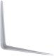 SHELF HOLDER 250X300 SB-01 MATT SILVER 1
