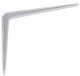 SHELF HOLDER SB-54 300X250 WHITE 2