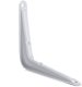 SHELF HOLDER SB-54 150X125 WHITE 1