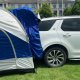Namiot SAMOCHODOWY SUV BAGAŻNIKA 2.5m TYLNY DOKŁADKA SYPIALNIA 4-os XXL 5