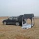 Namiot SAMOCHODOWY SUV BAGAŻNIKA 3x1.5x2.1m XL DOKŁADKA SYPIALNIA 2-osobowy 7
