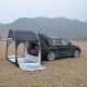 Namiot SAMOCHODOWY SUV BAGAŻNIKA 3x1.5x2.1m XL DOKŁADKA SYPIALNIA 2-osobowy 8