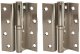 HINGE DOOR100X75X2.5 SN NICKEL MATTE 2