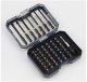 IMPACT SCREWDRIVER BIT SET HAUSHALT 50PC 1