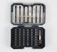 IMPACT SCREWDRIVER BIT SET HAUSHALT 50PC 4