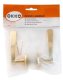 HANDLE ON ROSE 110 SB ZAMAK 1