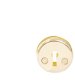 ESCUTCHEON 016 STEEL KEY SB 1