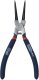 Knipex STRAIGHT PLIERS CIRCLE COMPRESSING 180MM 1